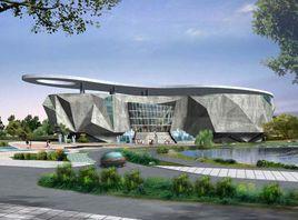 貴州省博物館新館