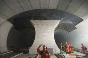 哥達基線隧道 哥達基線隧道