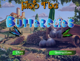 尋找蝴蝶 尋找蝴蝶