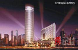 厚街希爾頓大道 厚街希爾頓大道