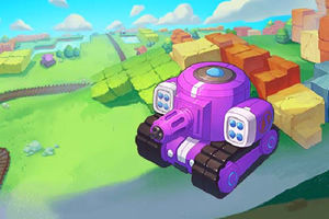 超級坦克聯盟3 超級坦克聯盟3