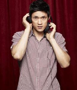 小哈里·沙姆 小哈里·沙姆