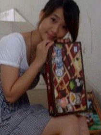 美女聊天員 美女聊天員