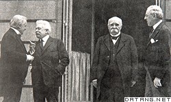 1919年巴黎和會