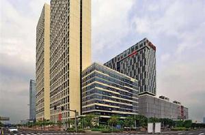 保利中心[廣州保利中心]