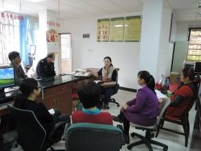 牛利崗社區 牛利崗社區