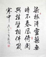 蘇適[當代著名書法家]