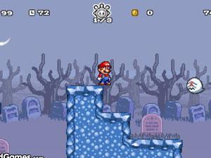 超級瑪麗2勇闖鬼島無敵版 超級瑪麗2勇闖鬼島無敵版