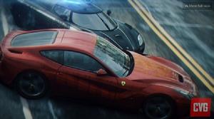 《極品飛車18:宿敵》最新遊戲截圖