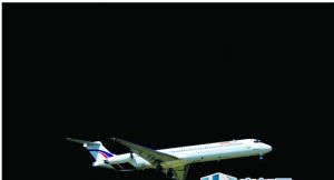 阿爾及利亞AH5017航班空難