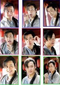 《護花奇緣》邱心志