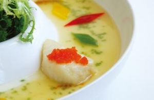 帶子蛋白脆香卷 帶子蛋白脆香卷