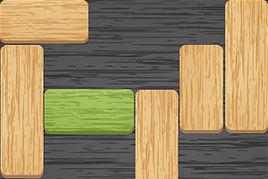 小小木塊華容道