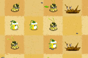 植樹造林抗沙暴 植樹造林抗沙暴