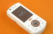 索尼愛立信W900手機外觀圖集（2）