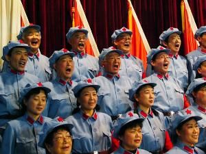 混聲合唱 混聲合唱