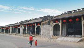 江門外海五大祠 江門外海五大祠