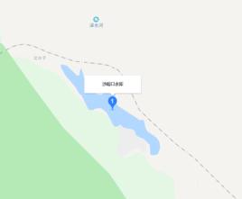 沙峪口水庫 沙峪口水庫