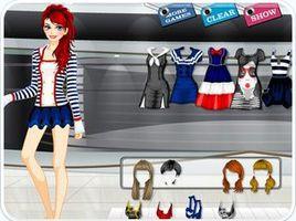 水手風格 水手風格