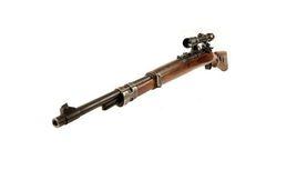 毛瑟98K狙擊步槍