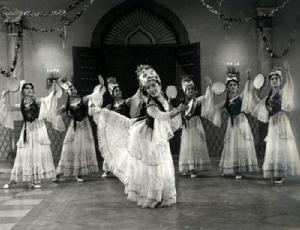 中國電影（舞劇）《劍》精彩劇照