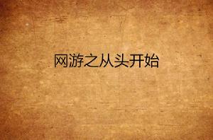網遊之從頭開始