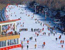 萬龍八易滑雪場
