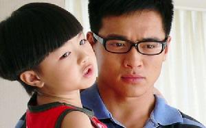 （圖）《保姆媽媽》-雲翔飾演安子晨