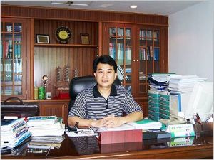 王俊武[海南省官員]