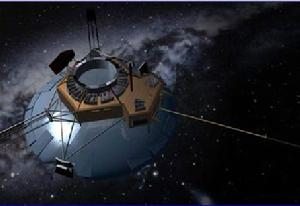 （圖）宇宙飛船