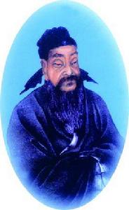 楊震論四知 楊震論四知