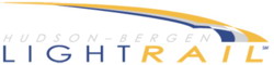 哈德遜-博根輕軌鐵路