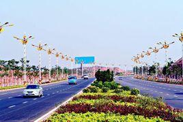 大沙田經濟開發區 大沙田經濟開發區