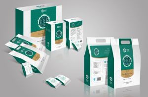 中治金花茶系列