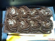 覆盆子玫瑰朱古力