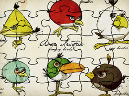 憤怒的小鳥家人