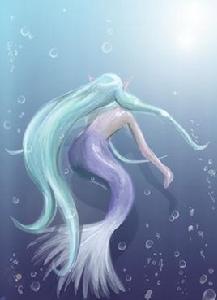 網王之人魚姬 網王之人魚姬