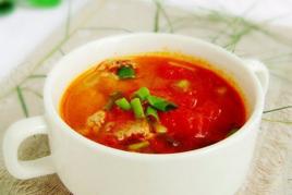 番茄枸杞藤湯 番茄枸杞藤湯