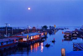 湖上升明月 湖上升明月