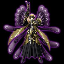 睡神[《聖鬥士星矢冥界篇》中人物]