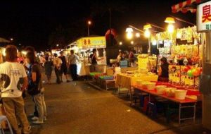 南濱觀光夜市 南濱觀光夜市
