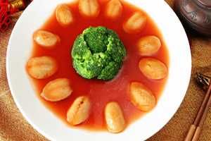 燴烏魚蛋 燴烏魚蛋