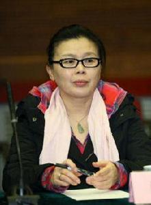 陳力[八一電影製片廠女導演、編劇]