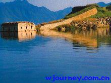 承德 寬城縣水下長城