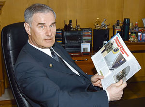 尤里·索洛莫諾夫 尤里·索洛莫諾夫