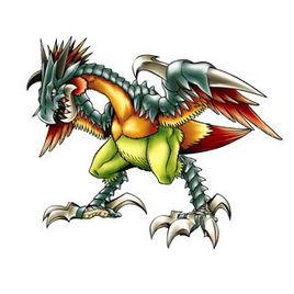 冠恐鳥獸 冠恐鳥獸