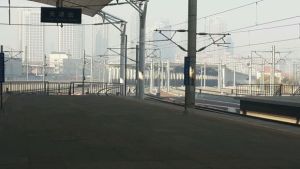 天津地下直徑線 天津地下直徑線