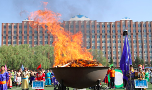 學院那達慕大會