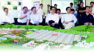 關中—天水經濟區專家