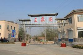 王家西圈村 王家西圈村